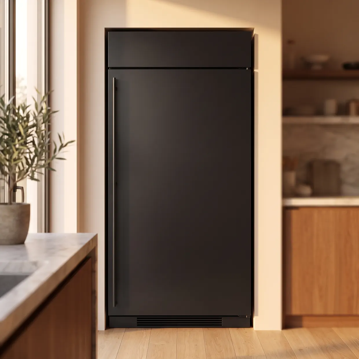 fridge